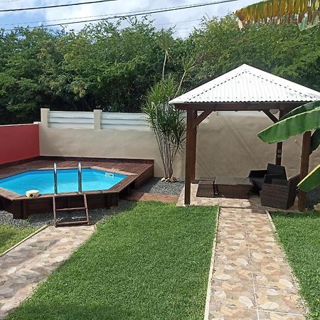 Gîtes Monoï et Farniente refait à neuf en 2021 avec piscines privées Saint-Francois (Grande-Terre) Exterior foto