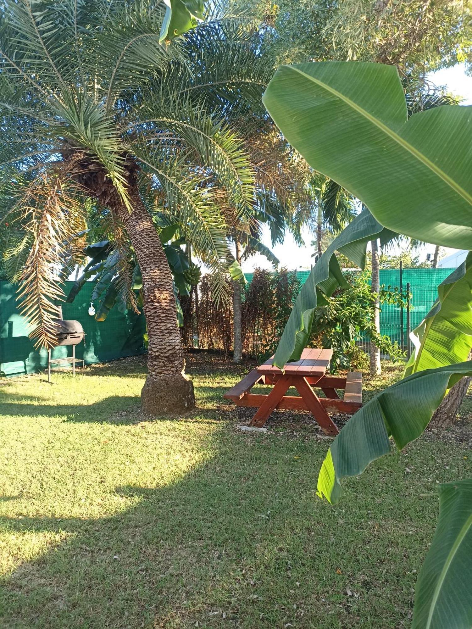 Gîtes Monoï et Farniente refait à neuf en 2021 avec piscines privées Saint-Francois (Grande-Terre) Exterior foto